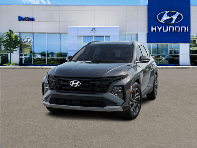2026 Hyundai TUCSON SEL Plus AWD