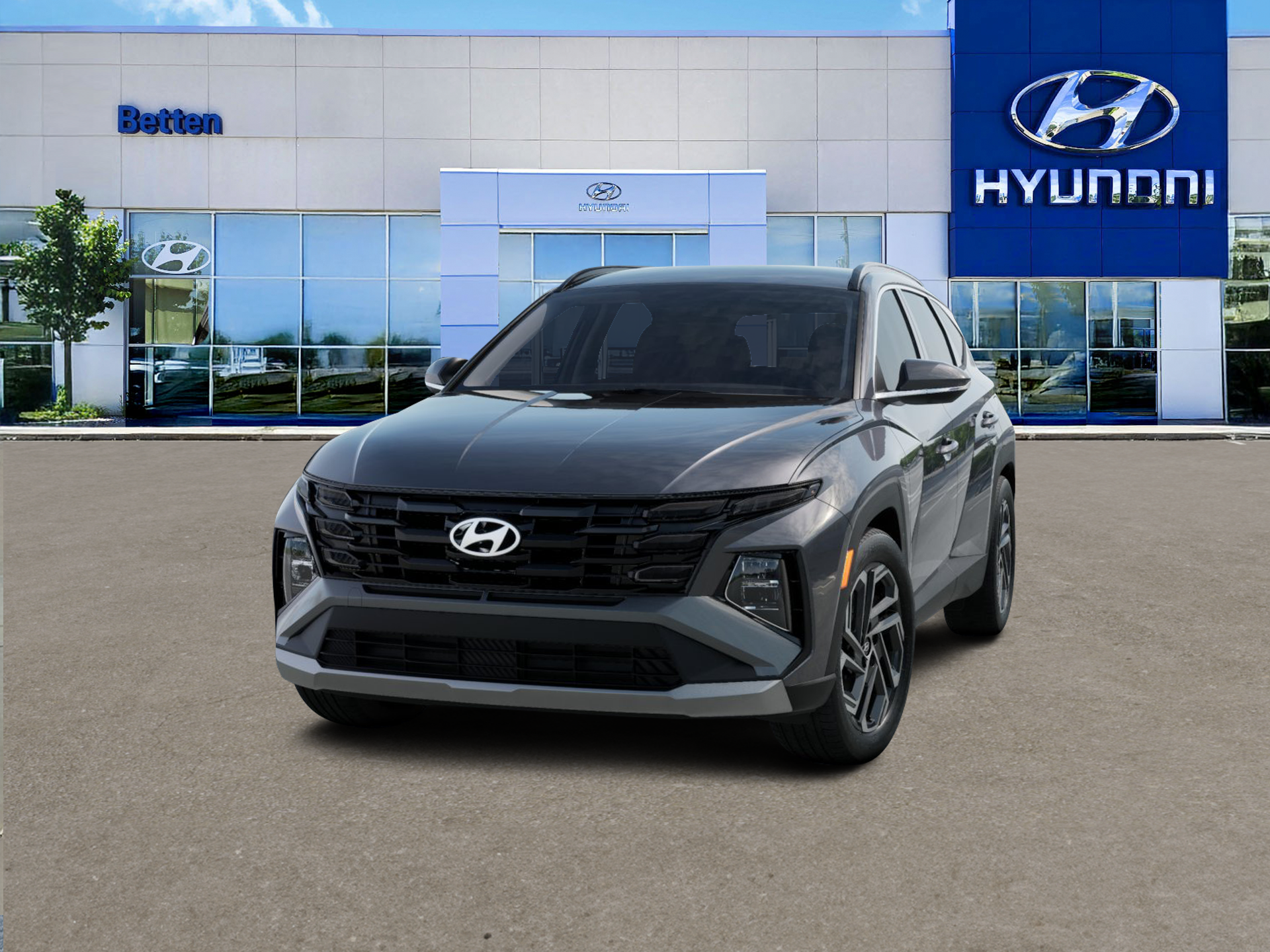 2026 Hyundai Tucson SEL Plus AWD's photo