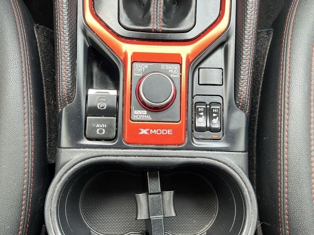 Used 2021 Black Subaru Sport image 25
