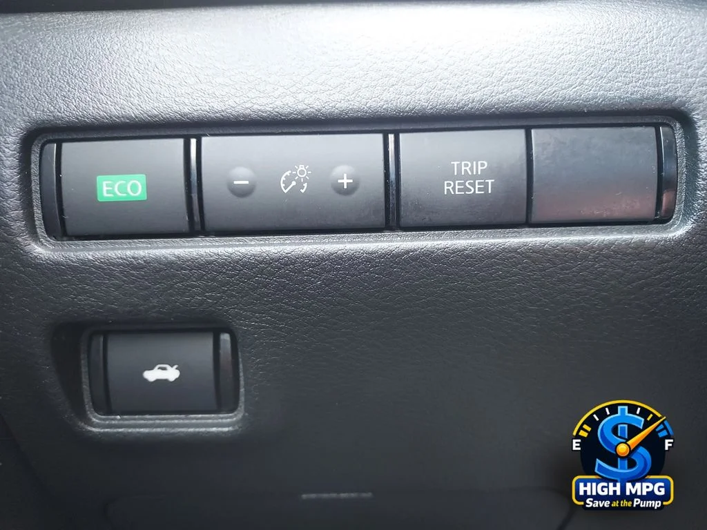 Used 2024 Red Nissan SV image 19