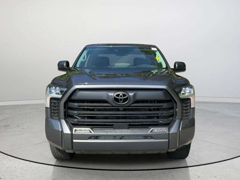 Used 2024 Gray Toyota SR5 image 4
