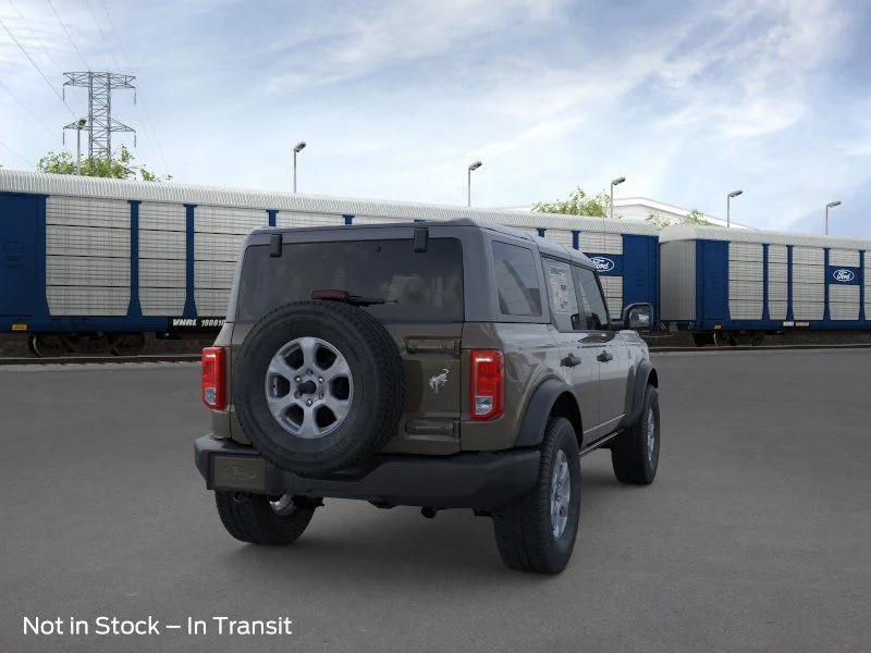 New 2026 Gray Ford Big Bend image 9