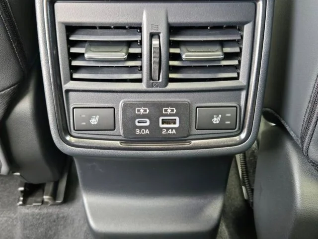 New 2026 CRYSTAL BLACK SILICA Subaru Wilderness image 52