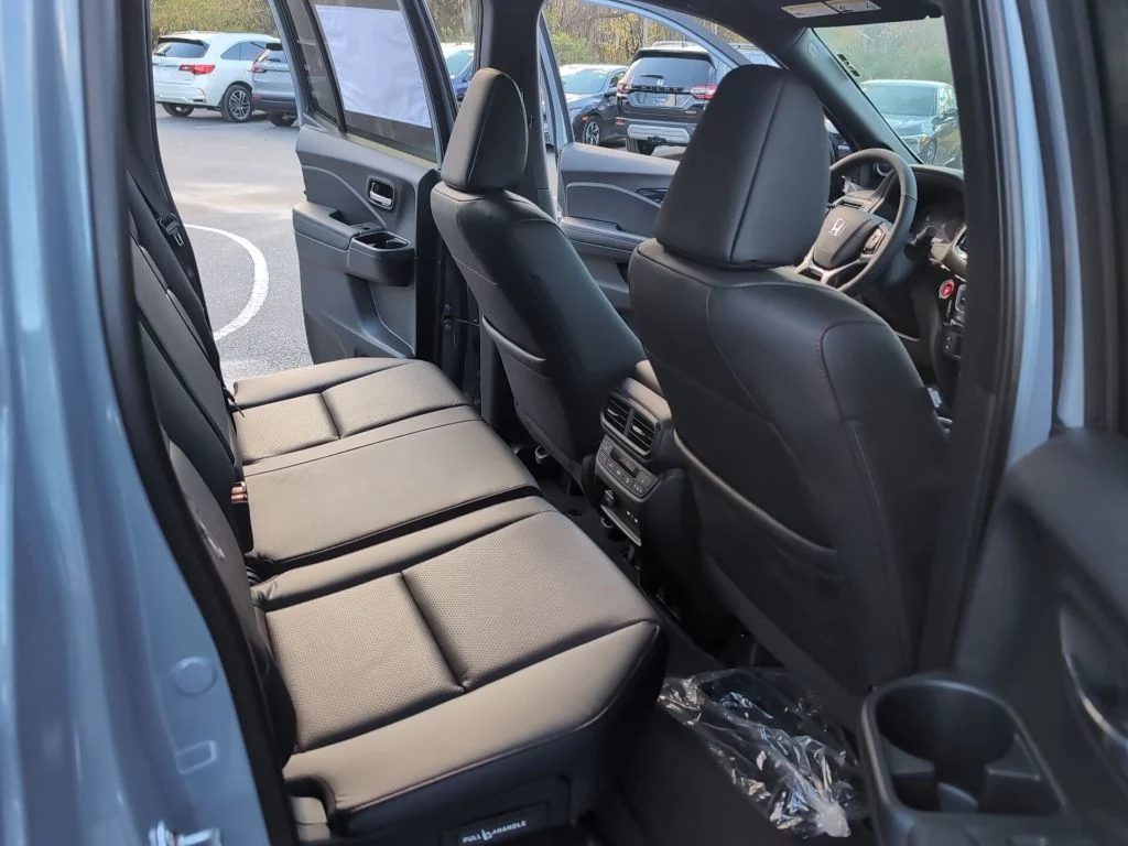 2026 Honda Ridgeline Black Edition - Photo 13