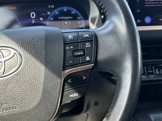 Used 2023 Black Toyota XLE image 35