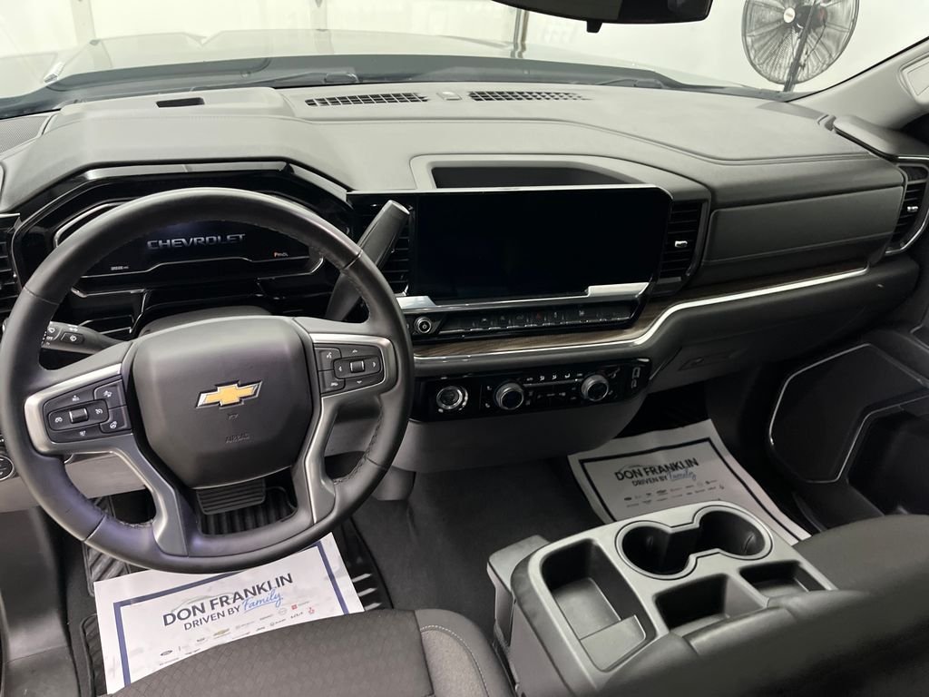 Used 2024 Black Chevrolet LT image 15