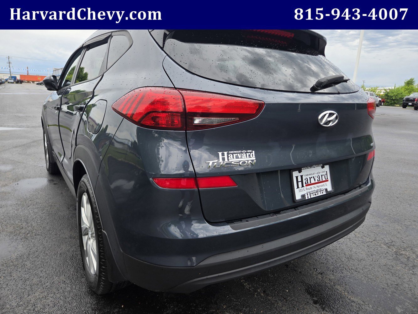 Used 2019 Gray Hyundai Value image 41