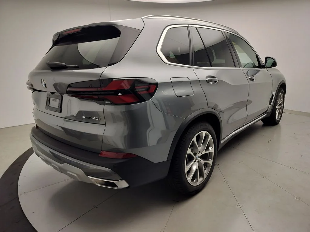 Certified Used 2026 Gray BMW sDrive40i image 3
