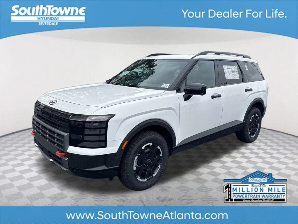 2026 Hyundai Palisade XRT Pro AWD's photo