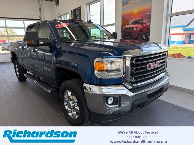 2017 GMC Sierra 2500HD