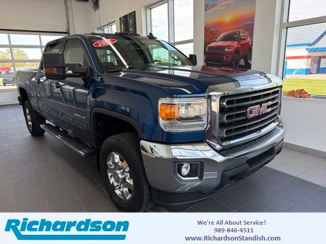 2017 GMC Sierra 2500HD