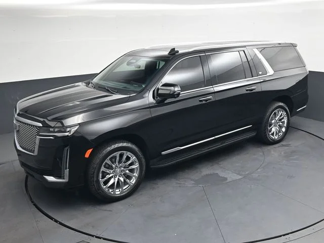 Used 2023 Black Cadillac Premium image 28