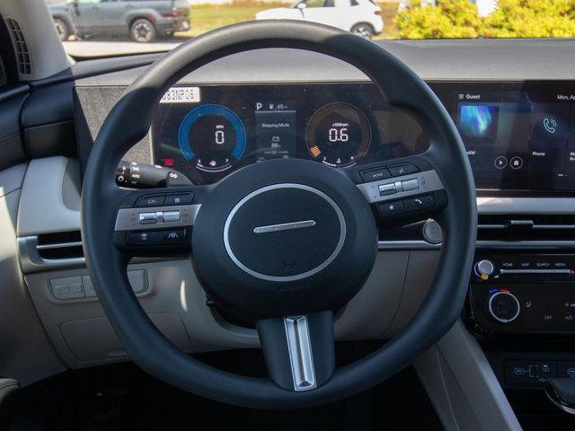 New 2026 Gray Hyundai SEL FWD image 24
