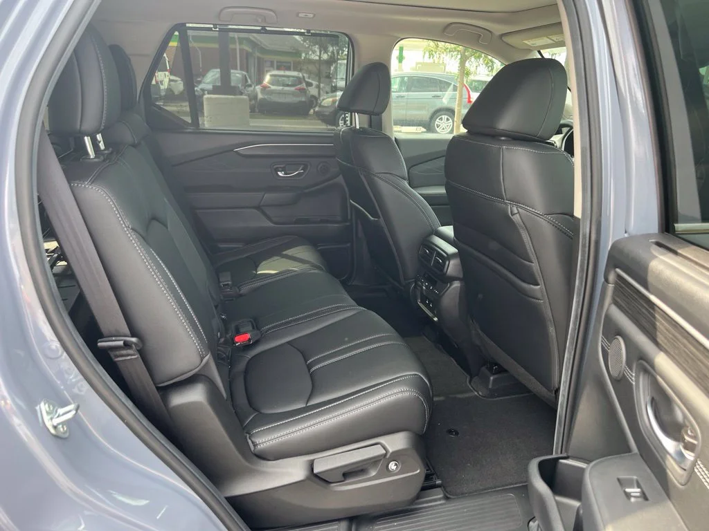 2026 Honda Pilot Touring - Photo 27