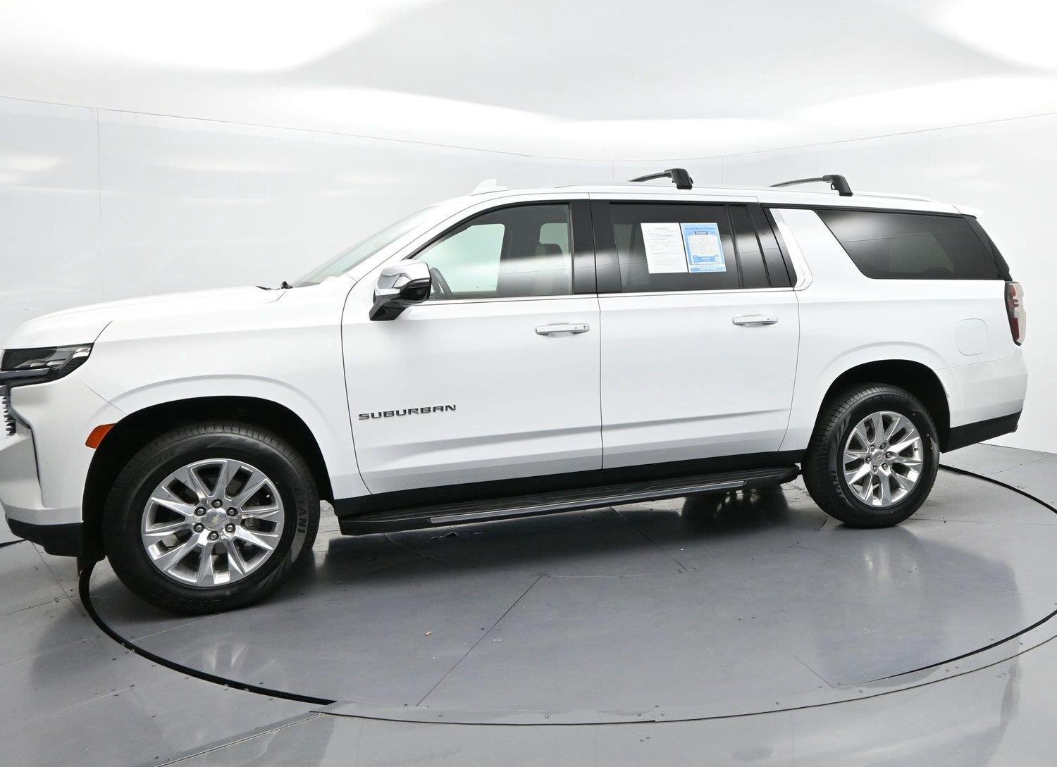 Used 2024 Summit White Chevrolet Premier image 4