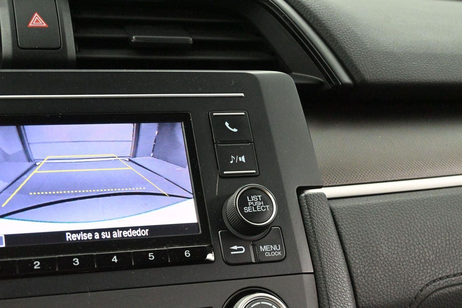 Used 2020 Platinum White Pearl Honda LX image 21