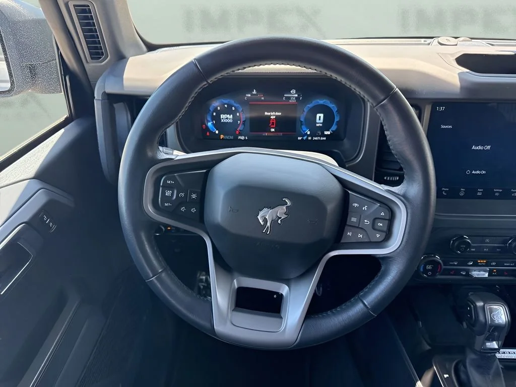 Used 2025 Gray Ford Big Bend image 13