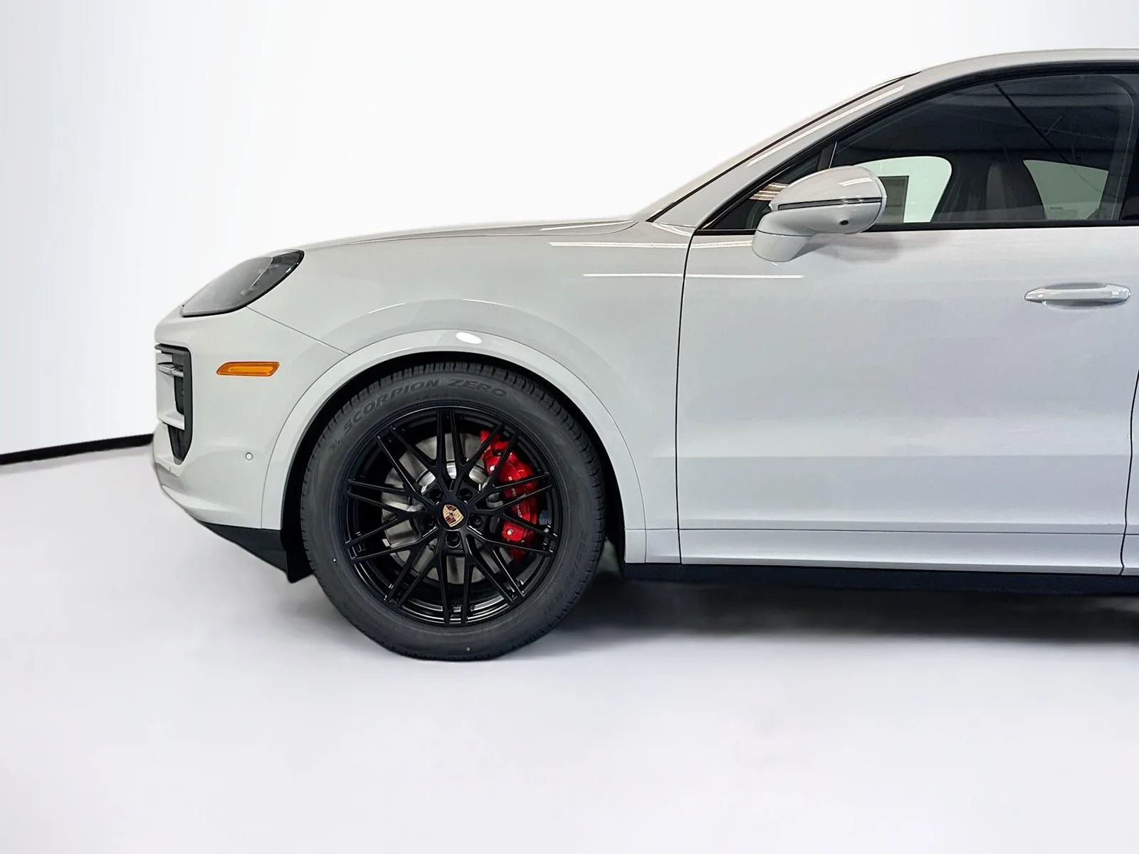 New 2026 Chalk Porsche S Coupe image 28