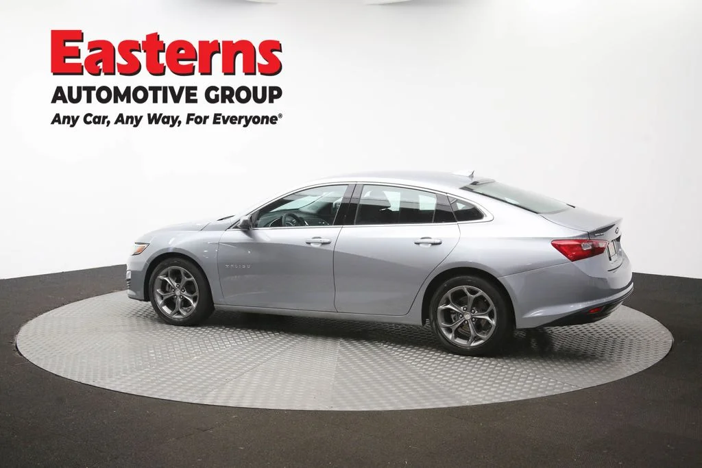 Used 2023 Gray Chevrolet LT image 62