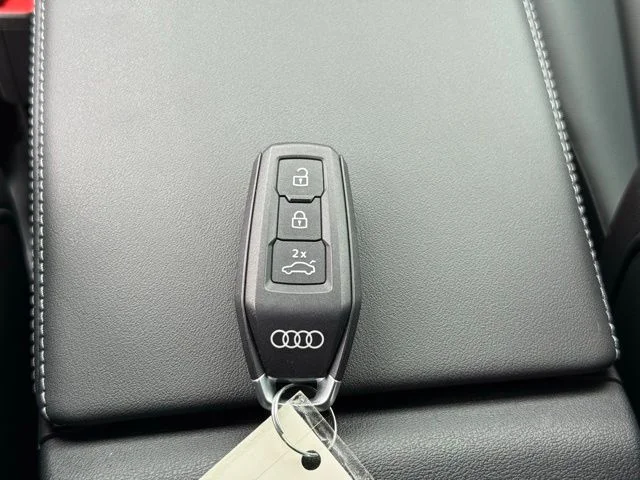 Used 2025 Black Audi 2.0T Premium image 37