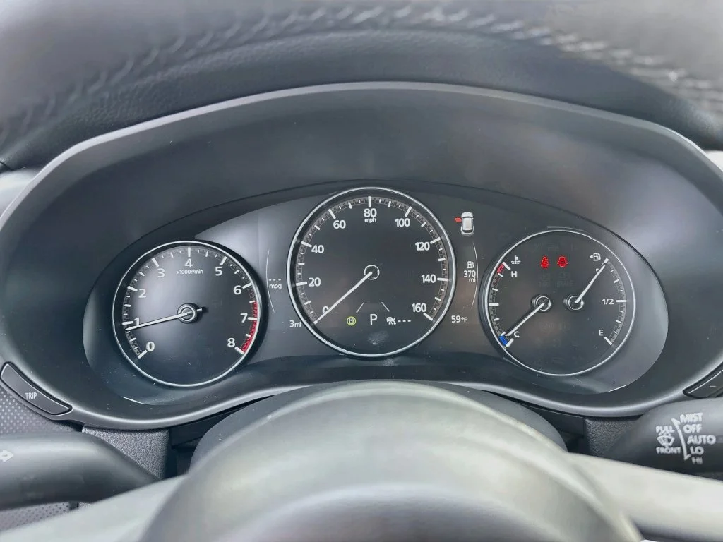New 2026 Wind Chill Pearl Mazda 2.5 S Preferred AWD image 12