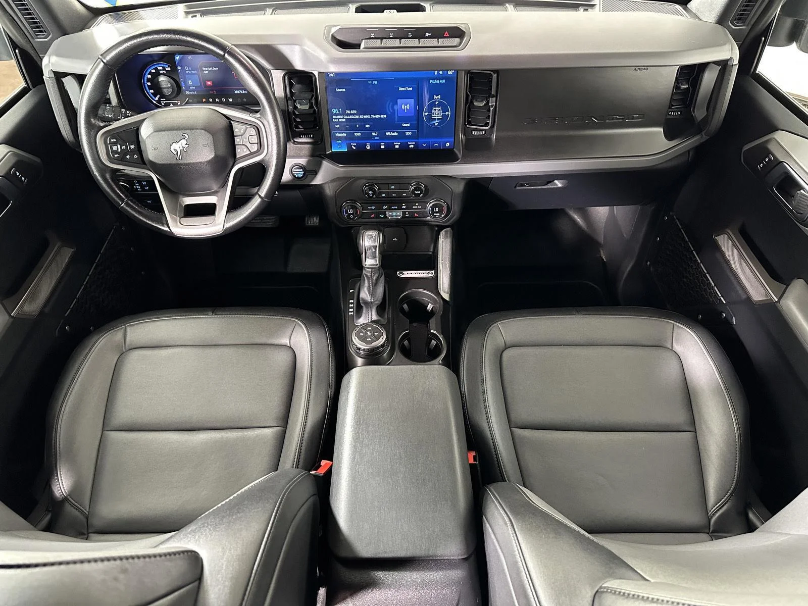 Used 2023 Cactus Gray Ford Everglades Advanced image 15