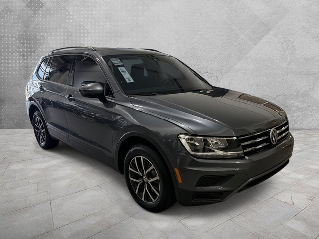 2021 Volkswagen Tiguan S