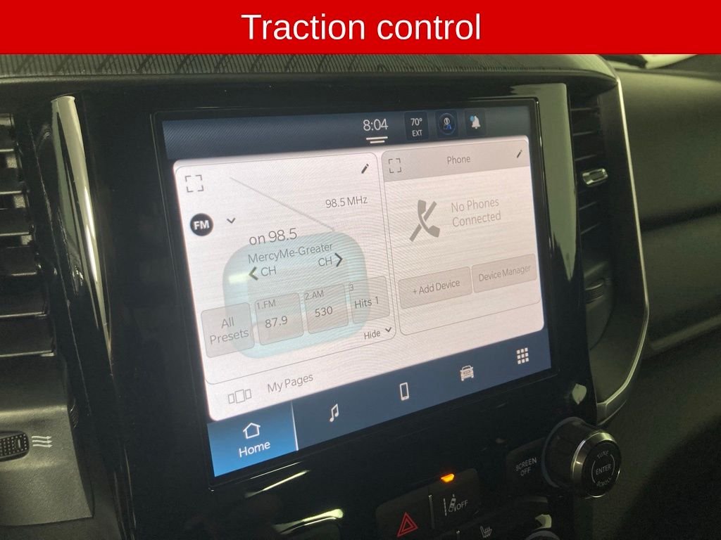 2026 Ram 1500 Big Horn photo 4