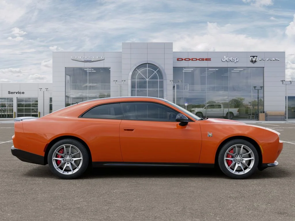 2026 Dodge Charger Daytona Scat Pack - Photo 21