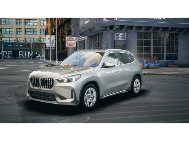 2027 BMW X1