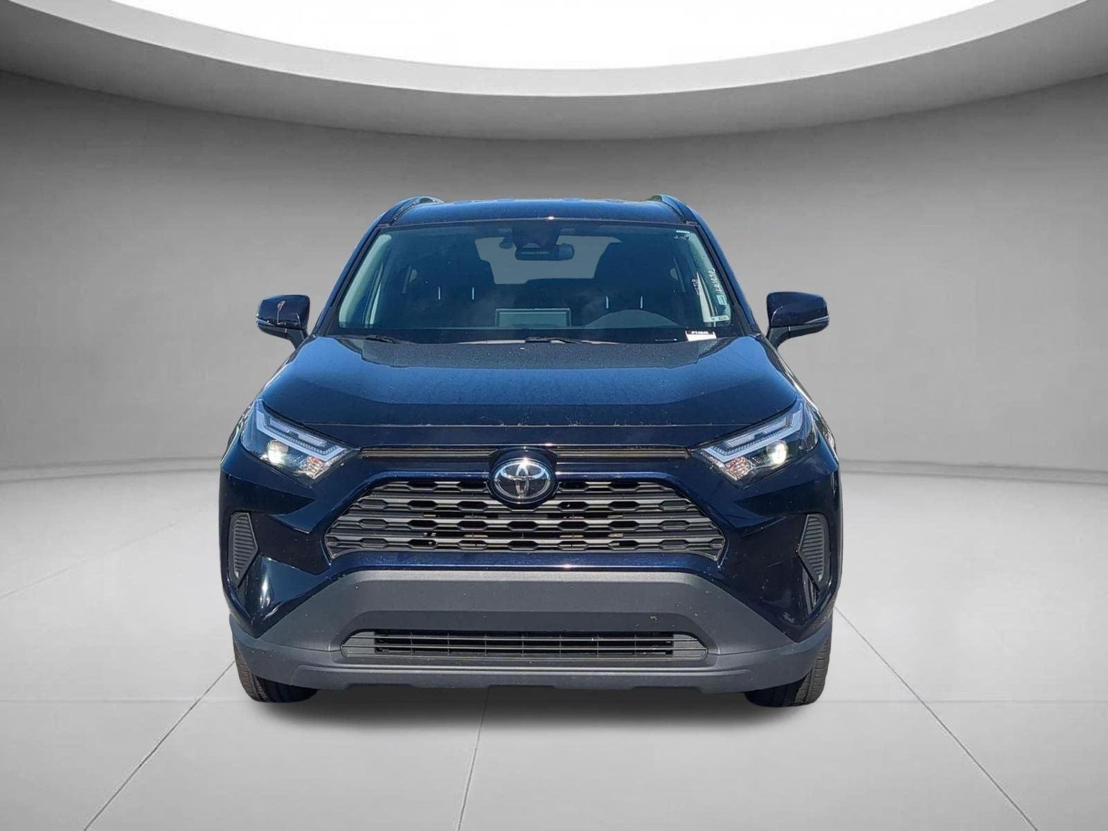 Used 2025 Blueprint Toyota Hybrid XLE image 8