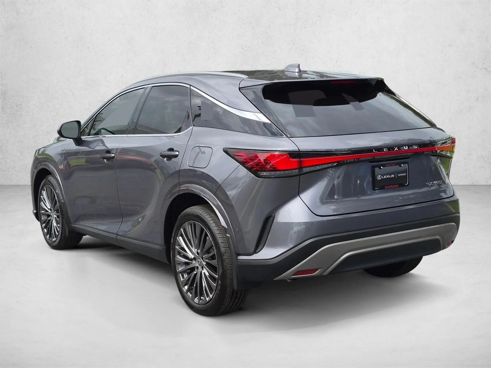 Certified Used 2023 Nebula Gray Pearl Lexus RX 350 Luxury image 8