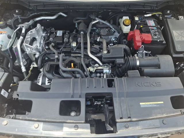 New 2026 Black Nissan S image 21