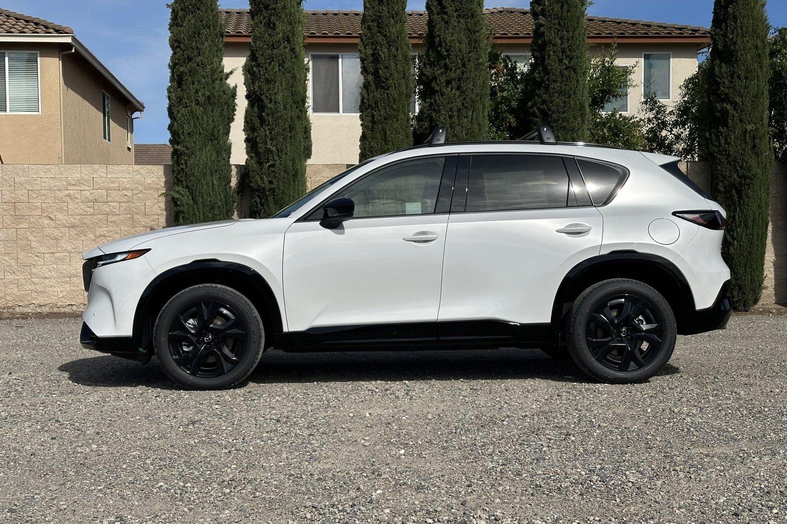 New 2026 Rhodium White Metallic Mazda 2.5 S Premium Plus image 7