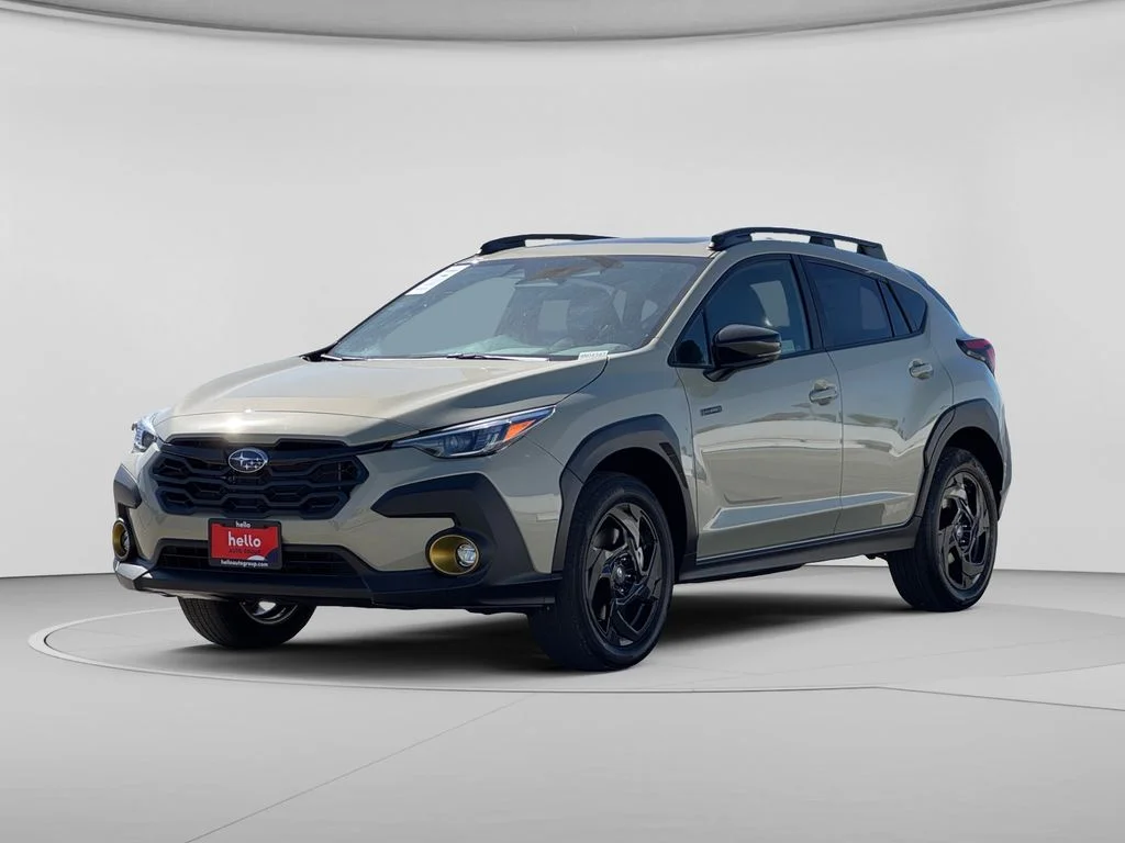 New 2026 Beige Subaru Sport image 5