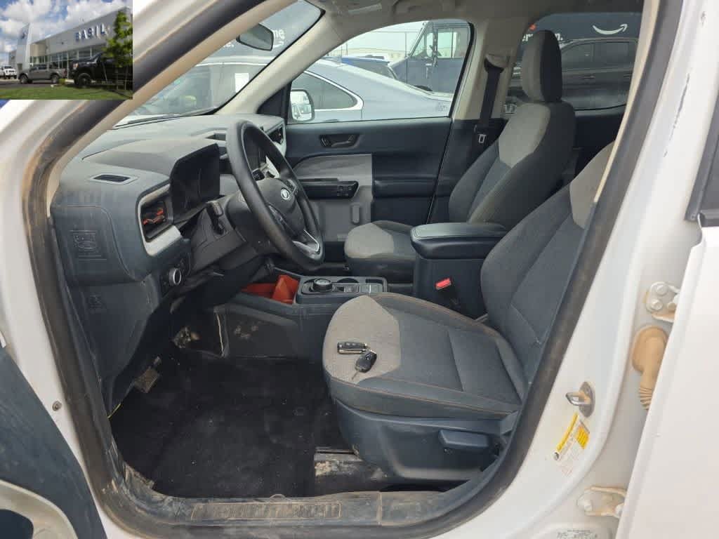 Used 2024 Oxford White Ford XLT image 6