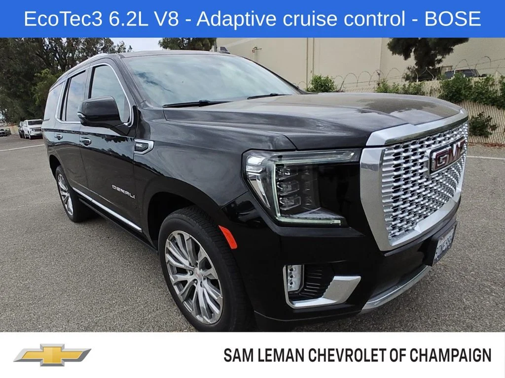2023 GMC Yukon