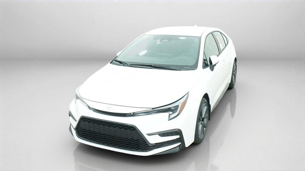 New 2027 Ice Cap Toyota SE image 10