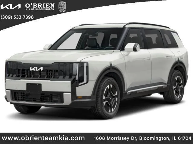 2027 Kia Telluride Hybrid