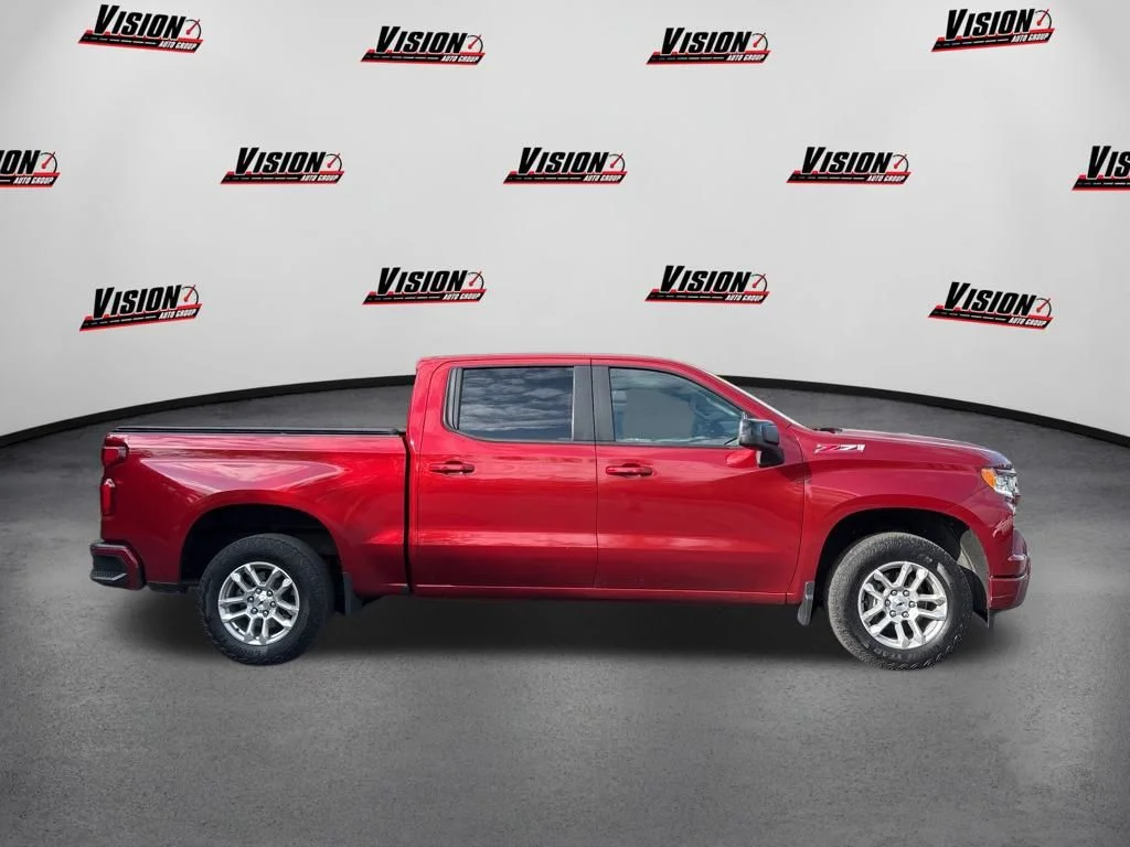 Used 2023 Red Chevrolet RST image 4