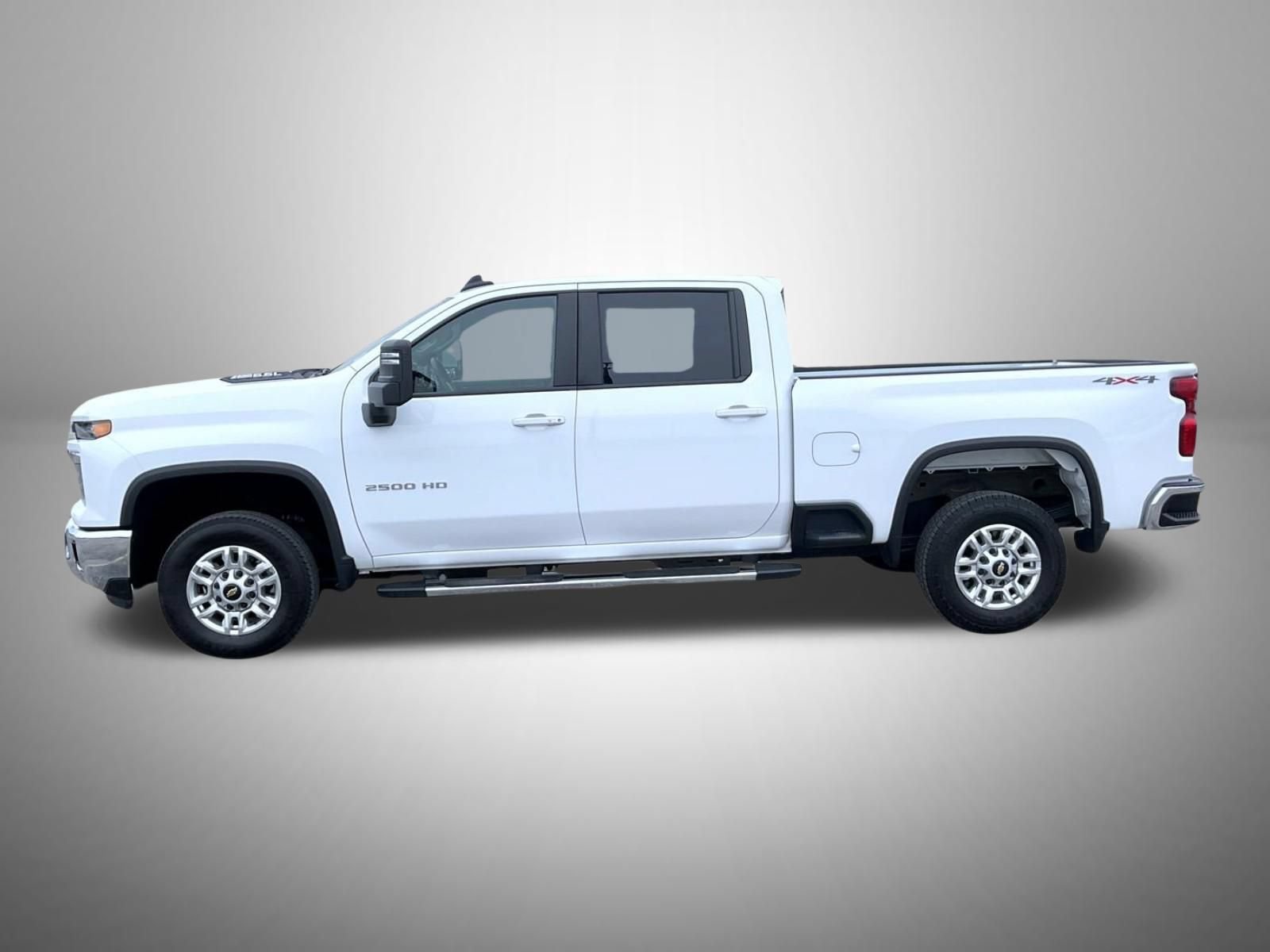 2025 Chevrolet Silverado 2500HD LT - Photo 10
