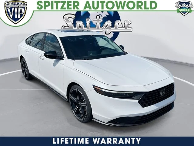 2026 Honda Accord Sedan SE