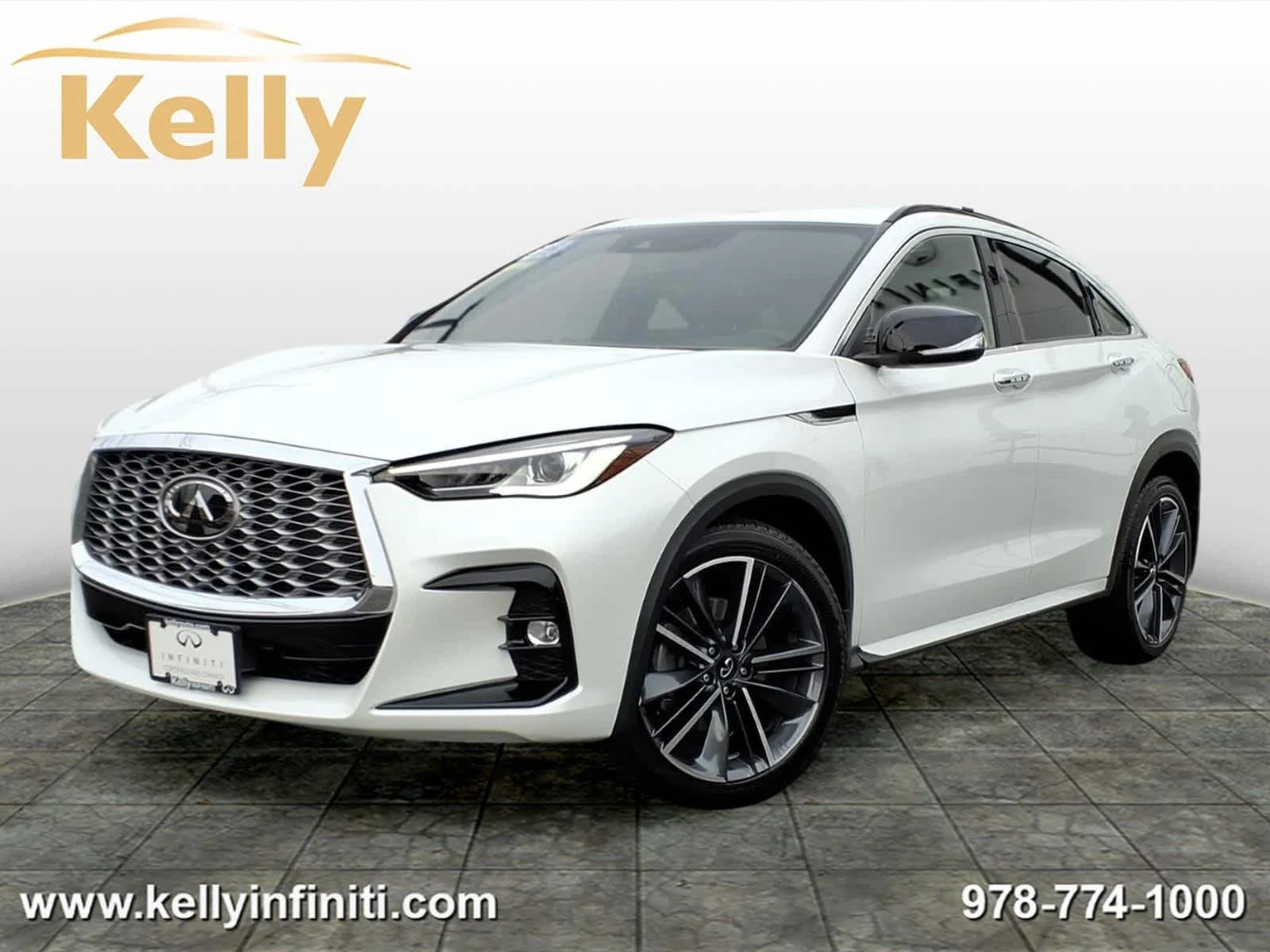 2025 INFINITI QX55