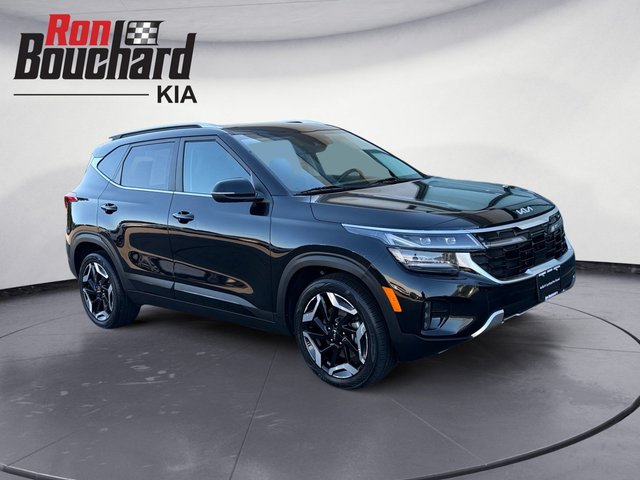 2024 Kia Seltos SX