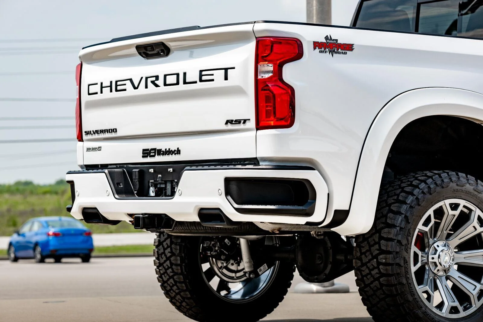 2026 Chevrolet Silverado 1500 RST - Photo 37