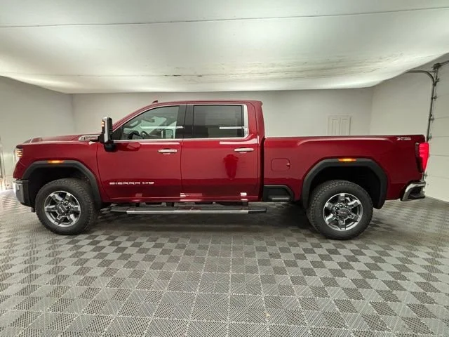 2026 GMC Sierra 2500HD SLT - Photo 13
