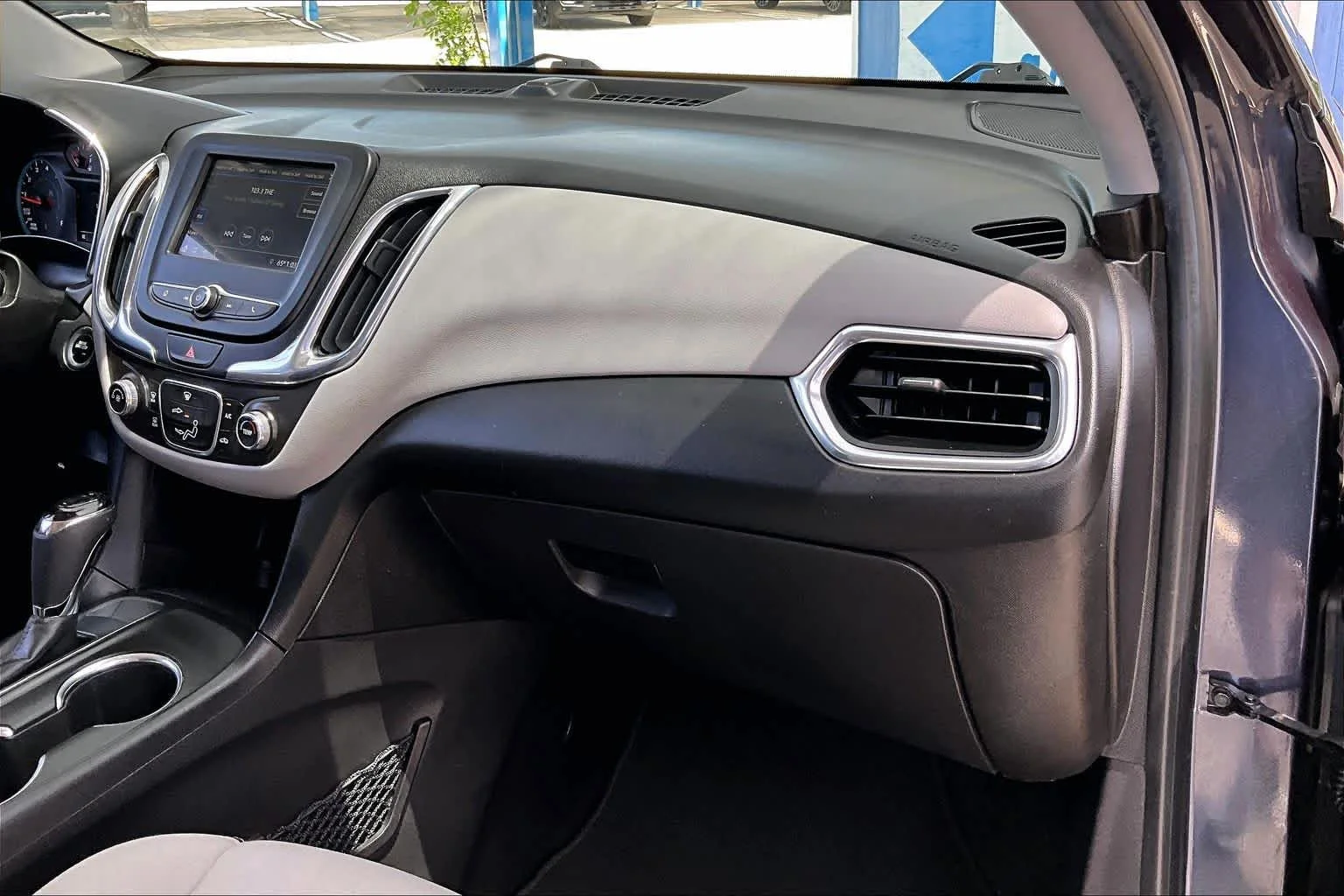Used 2019 Storm Blue Metallic Chevrolet LS image 18