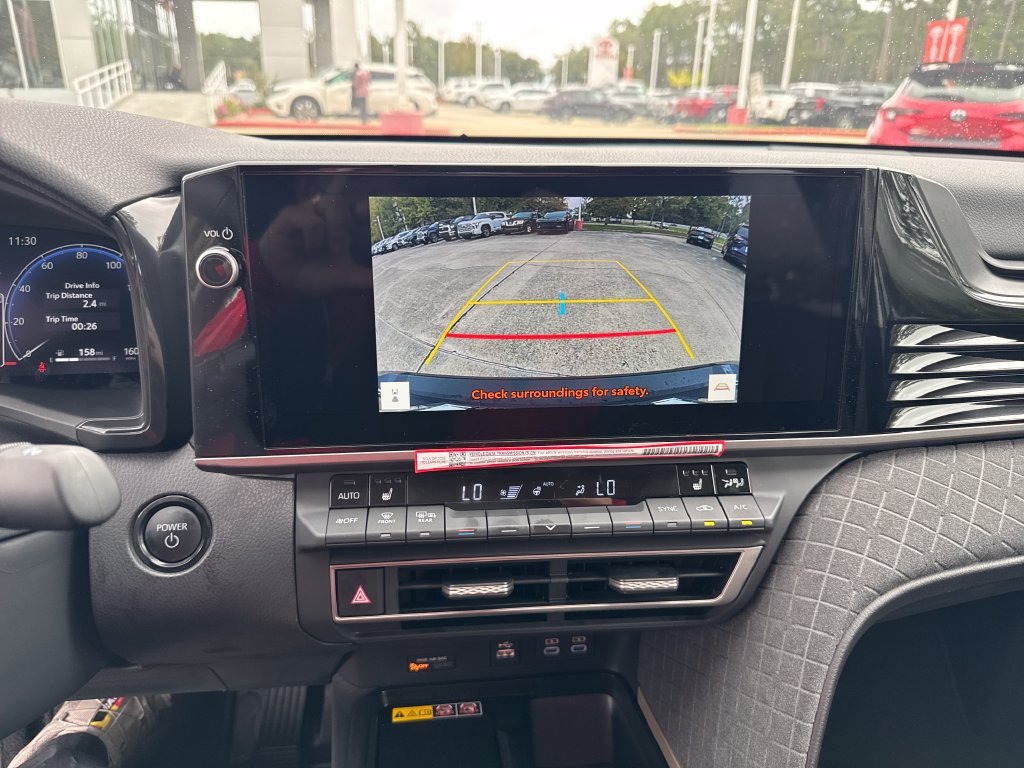 Used 2026  Toyota XLE image 16