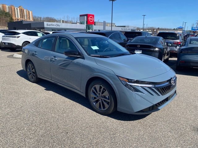 New 2026 Atlantic Gray Metallic Nissan SL image 18