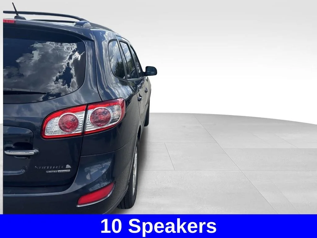 Used 2011 Blue Hyundai Limited image 5